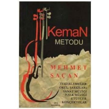 Keman Metodu - Mehmet Saçan