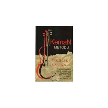 Keman Metodu - Mehmet Saçan