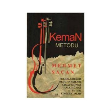 Keman Metodu - Mehmet Saçan