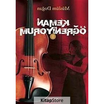 KEMAN ÖĞRENİYORUM 1 - MÜSLÜM DOĞAN