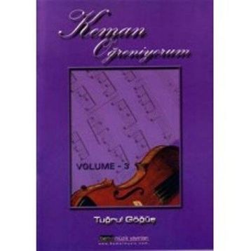 KEMAN ÖĞRENİYORUM 3 - TUĞRUL GÖĞÜŞ