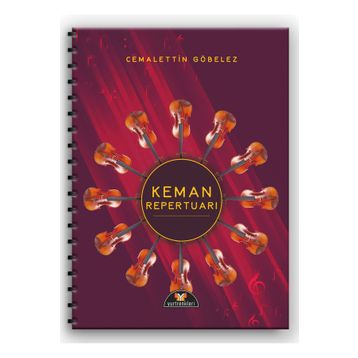 Keman Repertuarı - Cemalettin Göbelez
