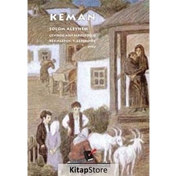 KEMAN - ŞOLOM ALEYHEM