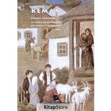 KEMAN - ŞOLOM ALEYHEM