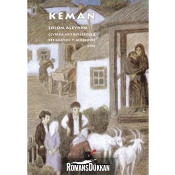 KEMAN - ŞOLOM ALEYHEM