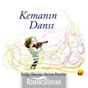 Kemanın Dansı - Kathy Stinson
