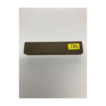 Kementaş 0185 Ceviz Kahve Tabak 8 cm Sert Mum