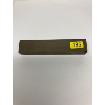 Kementaş 0185 Ceviz Kahve Tabak 8 cm Sert Mum