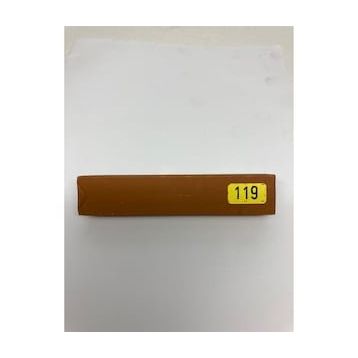 Kementaş 119 Açık Armut 8 cm Sert Mum