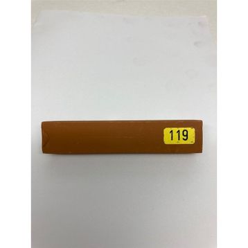 Kementaş 119 Açık Armut 8 cm Sert Mum