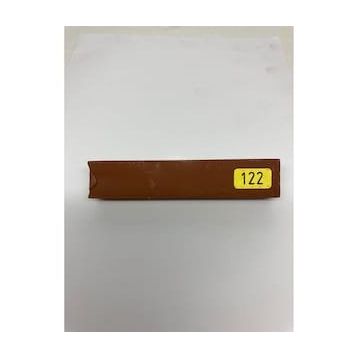 Kementaş 122 Koyu Makore 8 cm Sert Mum