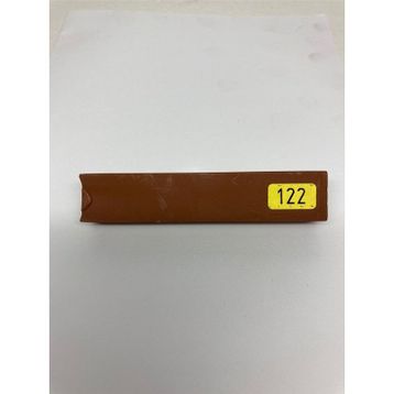 Kementaş 122 Koyu Makore 8 cm Sert Mum