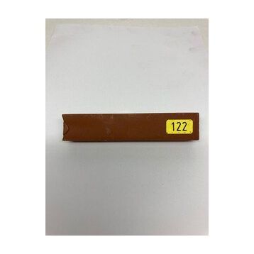 Kementaş 122 Koyu Makore 8 cm Sert Mum