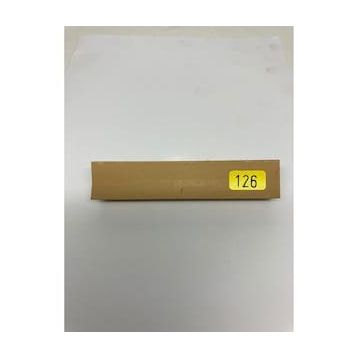 Kementaş 126 Limba 8 cm Sert Mum