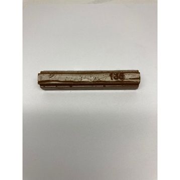 Kementaş 135 Antik Meşe 8 cm Yumuşak Mum