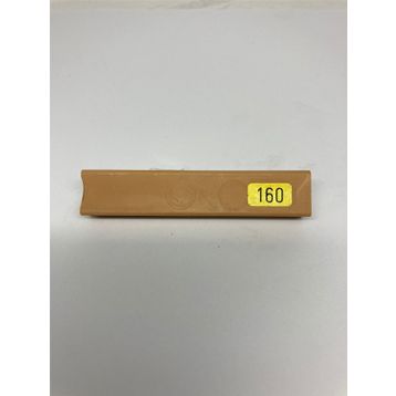 Kementaş 160 Orta Kızılağaç 8 cm Sert Mum