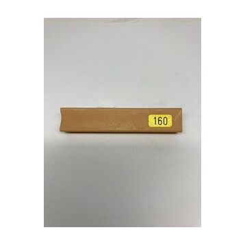 Kementaş 160 Orta Kızılağaç 8 cm Sert Mum