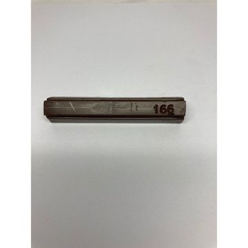 Kementaş 166 Wenge 8 cm Yumuşak Mum