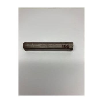 Kementaş 166 Wenge 8 cm Yumuşak Mum