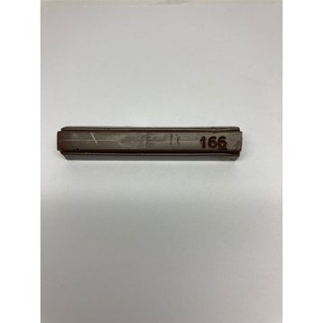 Kementaş 166 Wenge 8 cm Yumuşak Mum