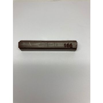 Kementaş 166 Wenge 8 cm Yumuşak Mum