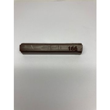 Kementaş 166 Wenge 8 cm Yumuşak Mum