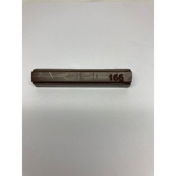 Kementaş 166 Wenge 8 cm Yumuşak Mum