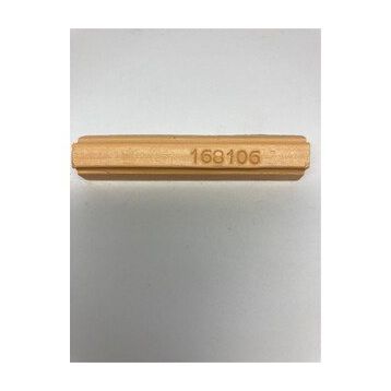 Kementaş 1681 06 Orma Kayın 8 cm Yumuşak Mum