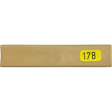 Kementaş 178 Doğal Akçaağaç 8 cm Sert Mum