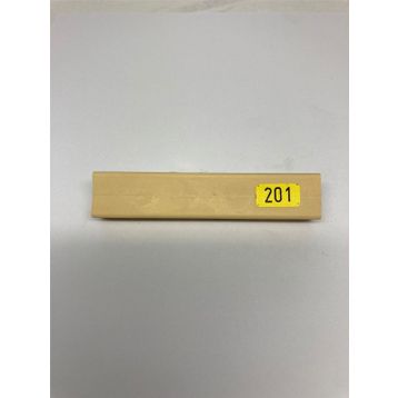 Kementaş 201 Huş/Akçaağaç/Dişbudak 8 cm Sert Mum