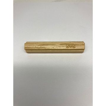 Kementaş 202 Çam 8 cm Yumuşak Mum