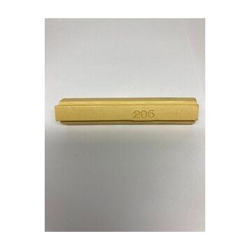 Kementaş 206 Orta Çam 8 cm Yumuşak Mum