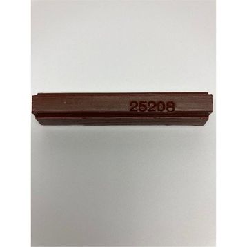 Kementaş 252 08 A-366 Abanoz 8 cm Yumuşak Mum