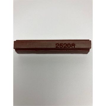 Kementaş 252 08 A-366 Abanoz 8 cm Yumuşak Mum