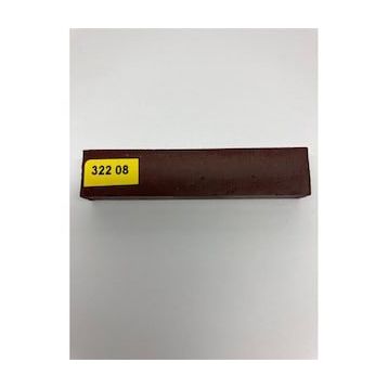 Kementaş 322 08 Açık Maun 8 cm Sert Mum