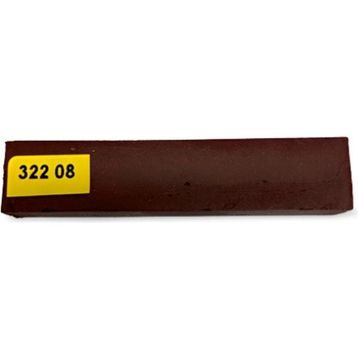 Kementaş 322 08 Açık Maun 8 cm Sert Mum