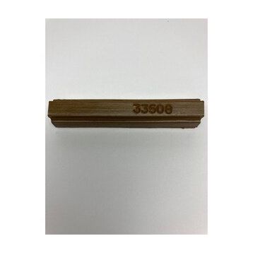 Kementaş 335 08 0004 Rustik Meşe 8 cm Yumuşak Mum