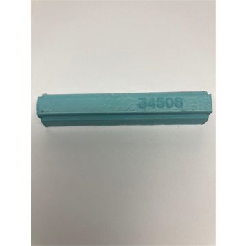 Kementaş 345 08 0043 Turkuaz 8 cm Yumuşak Mum