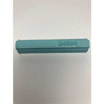 Kementaş 345 08 0043 Turkuaz 8 cm Yumuşak Mum
