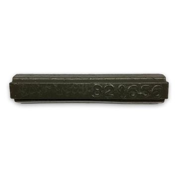 Kementaş 821656 Modern Antrasit Yumuşak Mum