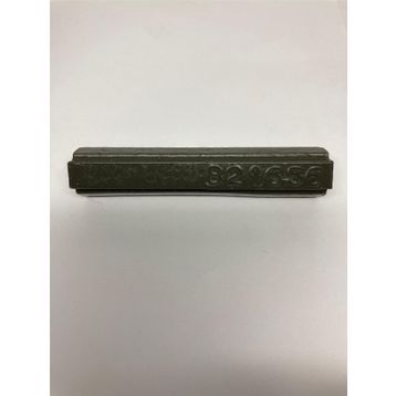 Kementaş 821656 Modern Antrasit Yumuşak Mum