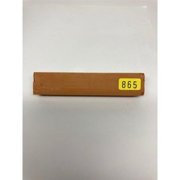 Kementaş 865 Kiraz/Şeftali-6 8 cm Sert Mum