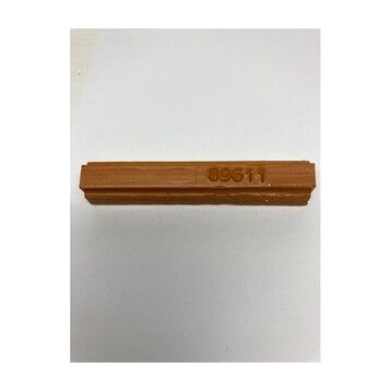 Kementaş 896 11 Orta Naturel Erik 8 cm Yumuşak Mum