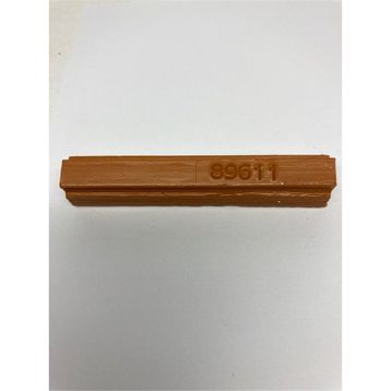 Kementaş 896 11 Orta Naturel Erik 8 cm Yumuşak Mum