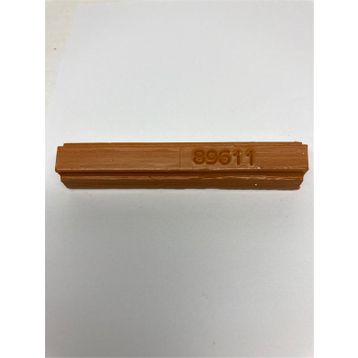 Kementaş 896 11 Orta Naturel Erik 8 cm Yumuşak Mum