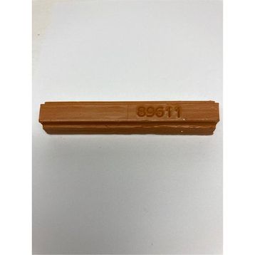 Kementaş 896 11 Orta Naturel Erik 8 cm Yumuşak Mum