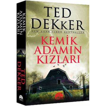 KEMIK ADAMIN KIZLARI - TED DEKKER
