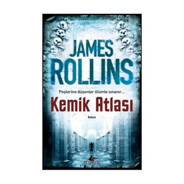 Kemik Atlası - James Rollins