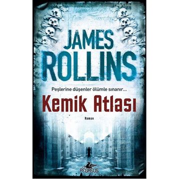 Kemik Atlası - James Rollins