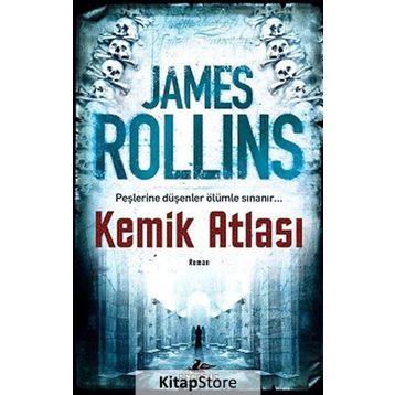Kemik Atlası - James Rollins